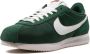 Nike Cortez suede sneakers Green - Thumbnail 4