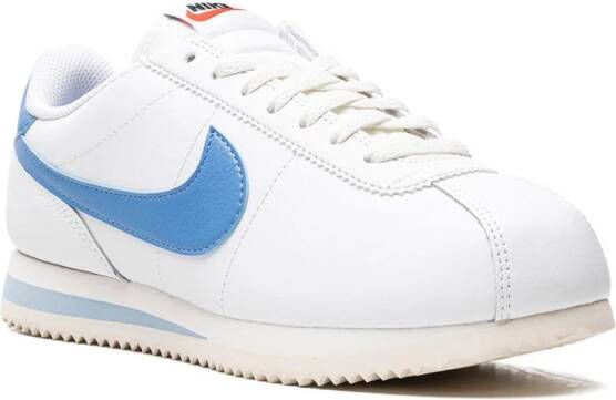 Nike Cortez "White University Blue" sneakers