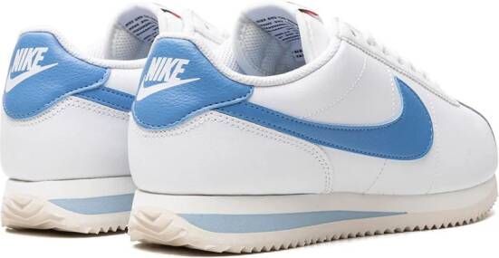 Nike Cortez "White University Blue" sneakers
