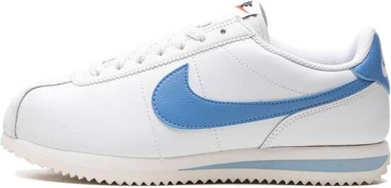 Nike Cortez "White University Blue" sneakers