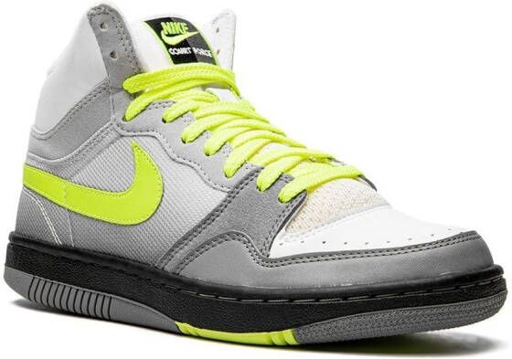 Nike Court Force "Air Max 95 Neon" sneakers White