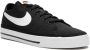 Nike Court Legacy Canvas "Black White" sneakers - Thumbnail 2