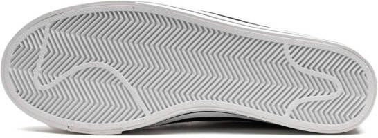 Nike Court Legacy Canvas "Black White" sneakers