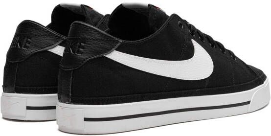 Nike Court Legacy CNVS sneakers Black