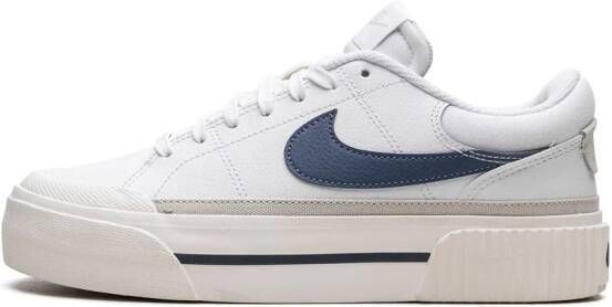 Nike Court Legacy Lift "Diffused Blue" sneakers White