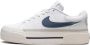 Nike Court Legacy Lift "Diffused Blue" sneakers White - Thumbnail 5