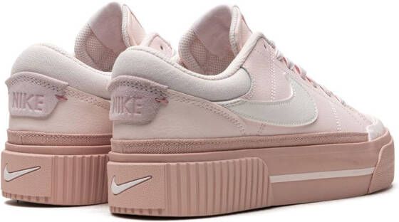 Nike Court Legacy Lift "Light Soft Pink" sneakers