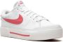 Nike Court Legacy Lift "Sea Coral" sneakers White - Thumbnail 2