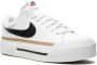 Nike Air Force 1 Low "Luxe" sneakers Black - Thumbnail 6