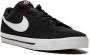 Nike Court Legacy suede "Gum" sneakers Black - Thumbnail 2