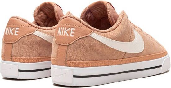Nike Court Legacy suede sneakers Neutrals