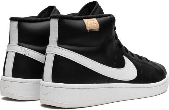 Nike Court Royale 2 "Black White" sneakers