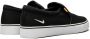 Nike Court Royale AC "Black White Gum Light Brown" slip-on sneakers - Thumbnail 3