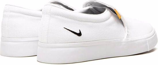 Nike Court Royale AC slip-on sneakers White