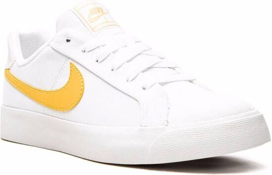 Nike Court Royale AC slip-on sneakers White - Picture 6