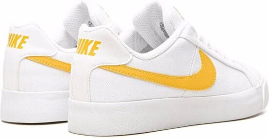 Nike Court Royale AC slip-on sneakers White - Picture 7