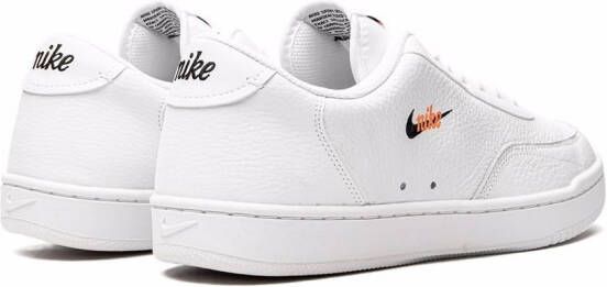 Nike Court Vintage Premium sneakers White
