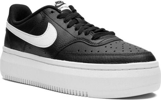 Nike Court Vision Alta LTR "Black White" sneakers