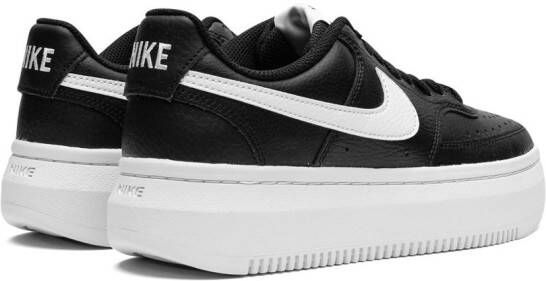 Nike Court Vision Alta LTR "Black White" sneakers