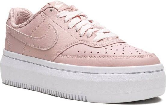 Nike Court Vision Alta LTR sneakers Pink