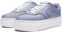 Nike Court Vision Alta LTR "Ashen Slate White Ashen Slate" sneakers Purple - Thumbnail 5