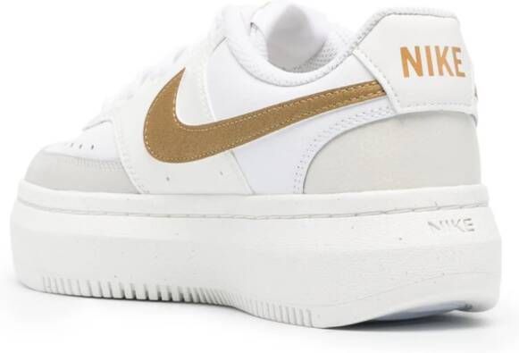 Nike Court Vision Alta sneakers White