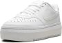 Nike Court Vision Alta "Triple White" sneakers - Thumbnail 4