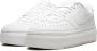Nike Court Vision Alta "Triple White" sneakers - Thumbnail 5