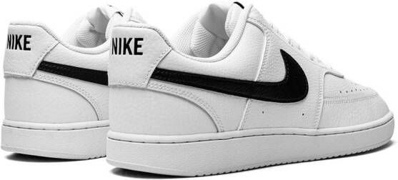 Nike Court Vision Lo sneakers White