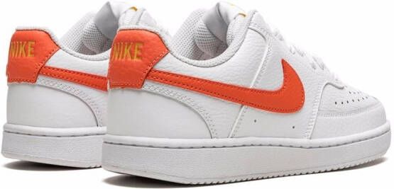 Nike Court Vision low-top sneakers White