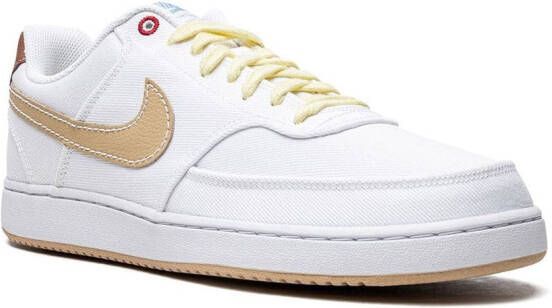 Nike Court Vision Lo CNVS sneakers White