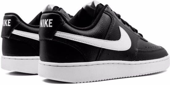 Nike Court Vision low-top sneakers Black