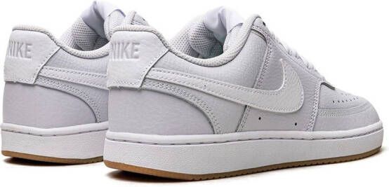 Nike Court Vision low-top sneakers White