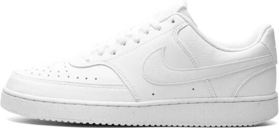 Nike Court Vision low-top sneakers White