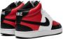 Nike Court Vision Mid NBA "Chicago Bulls" sneakers Red - Thumbnail 3