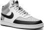 Nike Court Vision Mid Next Nature sneakers Grey - Thumbnail 2