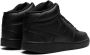 Nike Court Vision Mid NN "Triple Black" sneakers - Thumbnail 3