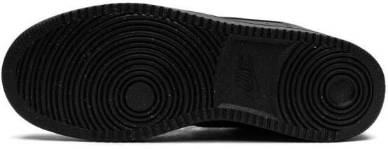 Nike Court Vision Mid NN "Triple Black" sneakers