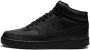 Nike Court Vision Mid NN "Triple Black" sneakers - Thumbnail 5