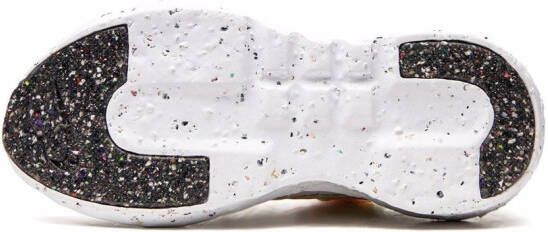 Nike Crater Impact "Pollen Volt" sneakers Neutrals
