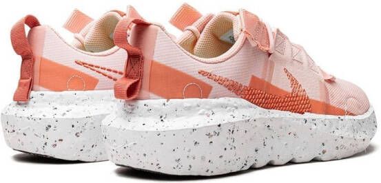 Nike Crater Impact low-top sneakers Pink