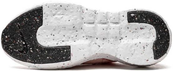Nike Crater Impact low-top sneakers Pink