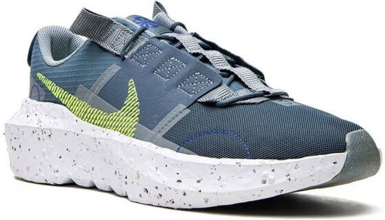 Nike Crater Impact SE sneakers Blue
