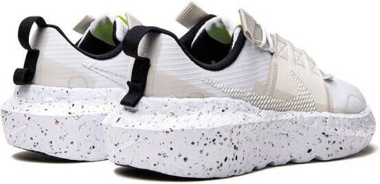 Nike Crater Impact SE"White Sail Volt Light Bone" sneakers