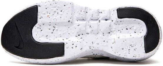 Nike Crater Impact SE"White Sail Volt Light Bone" sneakers