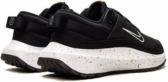 Nike Crater Remixa low-top sneakers Black