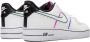 Nike Air Force 1 '07 PRM "Day Of The Dead" sneakers White - Thumbnail 3
