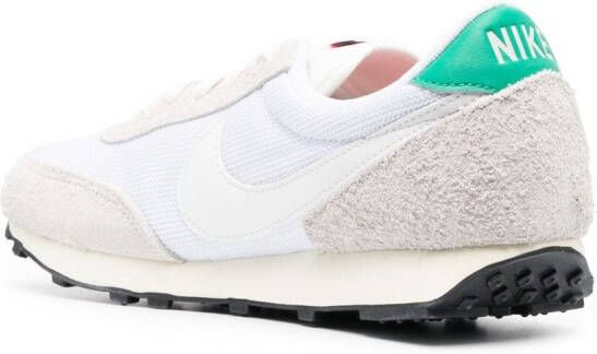 Nike DBreak Vintage logo-patch sneakers White