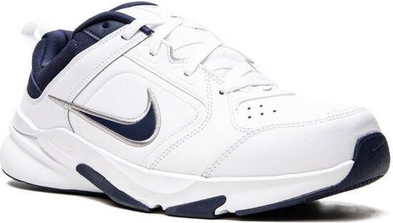 Nike Dunk High Retro SE "White Black Camo" sneakers - Picture 6