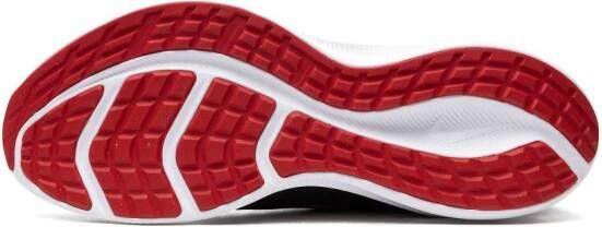 Nike Downshifter 11 "Black University Red White" sneakers